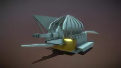 Necron Ship