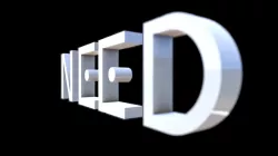 NEED 3D Logo