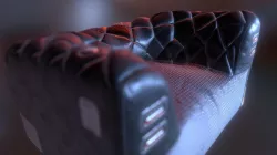 Neo-Tokyo Armchair