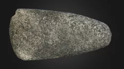 Neolithic Axehead, Orphir, Orkney