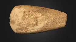Neolithic Stone Axehead, Orkney