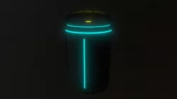 Neon Chest