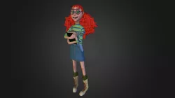 Nerdy Girl Tribute 