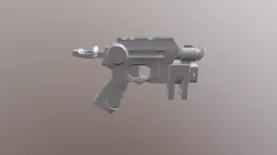Nerf Blaster