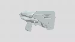 Nerf Gun Model
