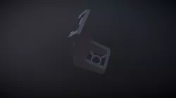 Nerf sight 3DP