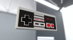 NES controller basic