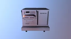 Nespresso Aguila 220
