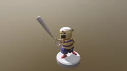 Ness Amiibo