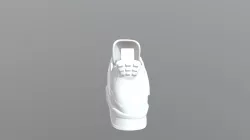 NEW AJ 4 Keychain Jhaden