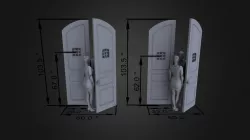 New Door