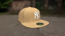 New Era baseball cap.