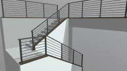 New Horizontal Rail Idea Dragon Rock