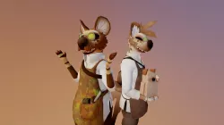 New & Old Toymaker