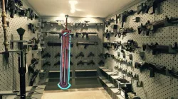 New Sword 2 Model