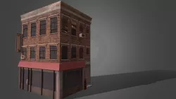 New York 50's Apartment