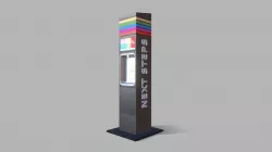 Next Steps Kiosk