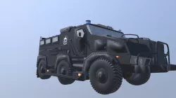 Nexter Titus