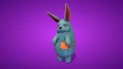 Nibbles Back Bling