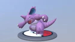 Nidoking