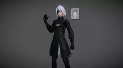 Nier Automata - 2B
