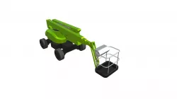 Niftylift - Self Propelled Boom Lift - HR21 2x4
