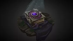 Night Elf Tome