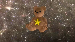 Night Light Teddy
