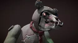 Nightmare Bear