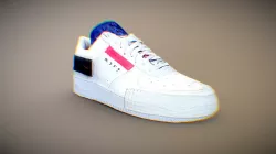 Nike N.354 Air Force 1