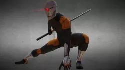 Ninja Cyborg