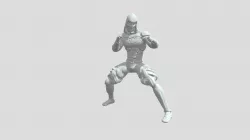 Ninja Idle