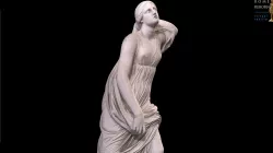Niobid female (4th century group)