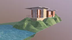 nisahotel sketchup