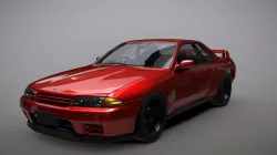 Nissan Skyline GTR R32