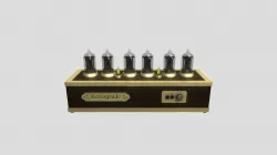 Nixie Clock