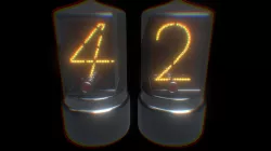Nixie Tube
