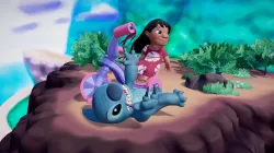 No Large Cities: Lilo & Stitch Fan Art