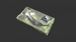 No more plastic