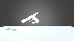 no paint gun