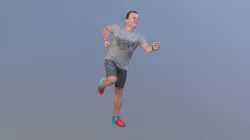 No77 - Runner