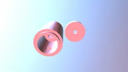 Node Tinkercad Obj