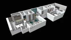 NOGALES CLUB CONDOMINIO / Penthouse + Walk-Inn