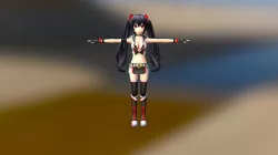 Noire A