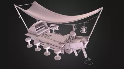 Noodle Boat