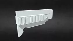 Normal Map Baking