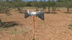 Norse Themed Battleaxe