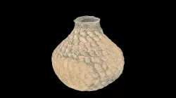 North Creek Corrugated Olla (2MV00.173)