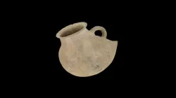 North Creek Gray Vessel (1932.11.3)