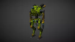 Northstar Titan - Camo Variant